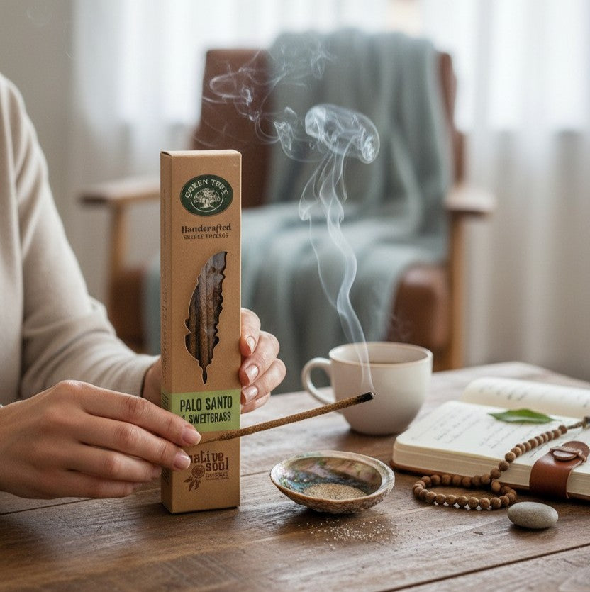 Incense & Aroma