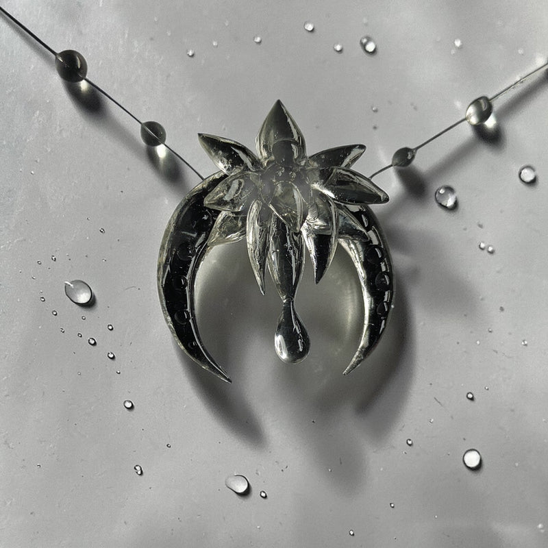 Elven Dew Necklace – Dew Blossom