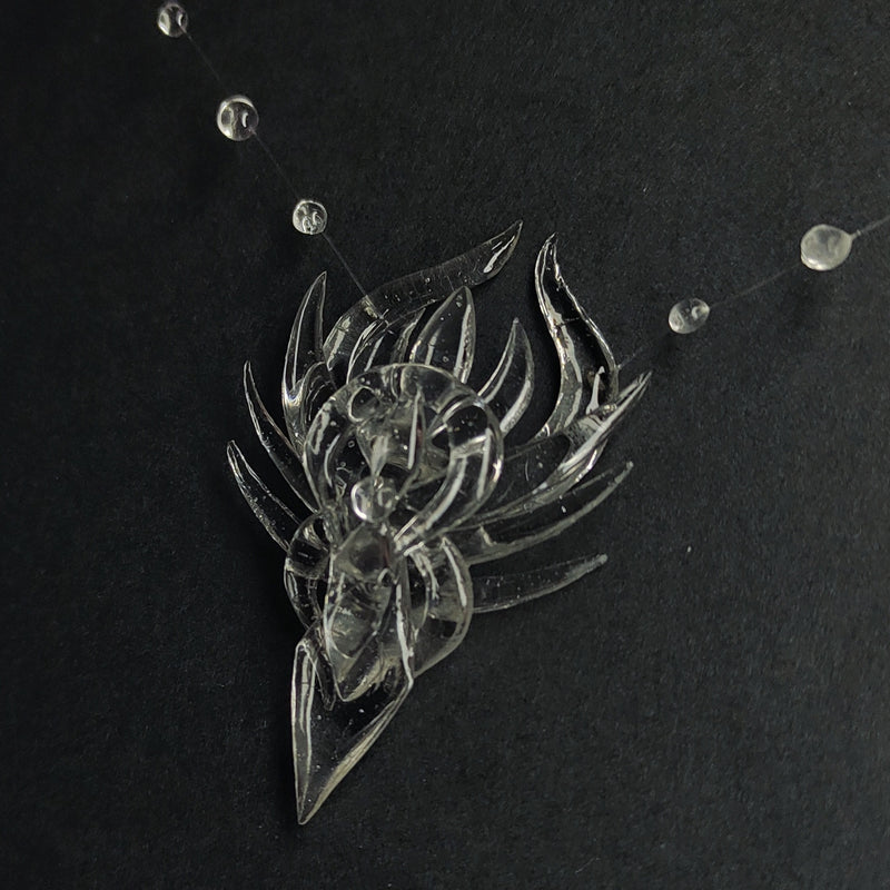 Elven Dew Necklace – Dragon Bloom