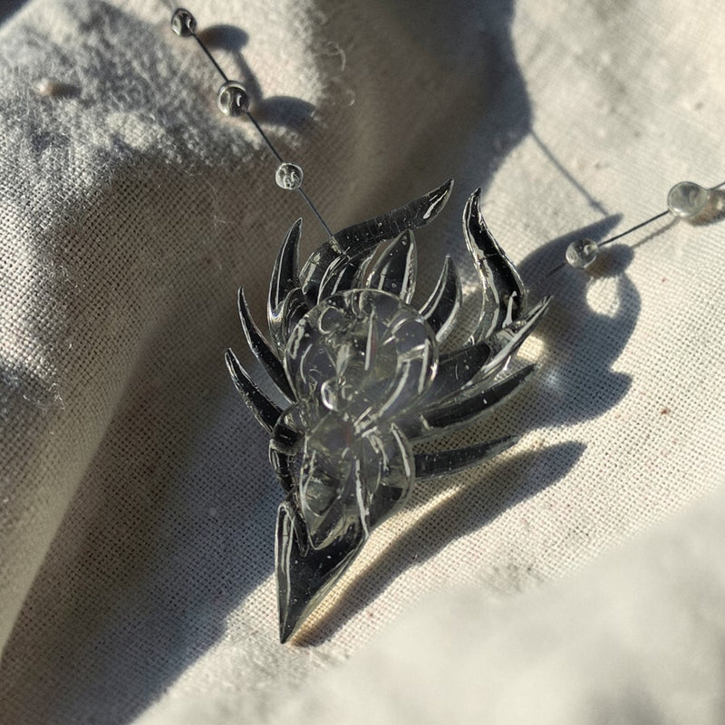 Elven Dew Necklace – Dragon Bloom