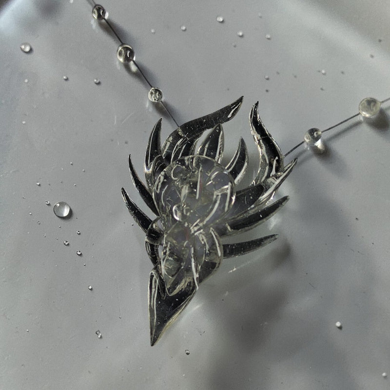 Elven Dew Necklace – Dragon Bloom