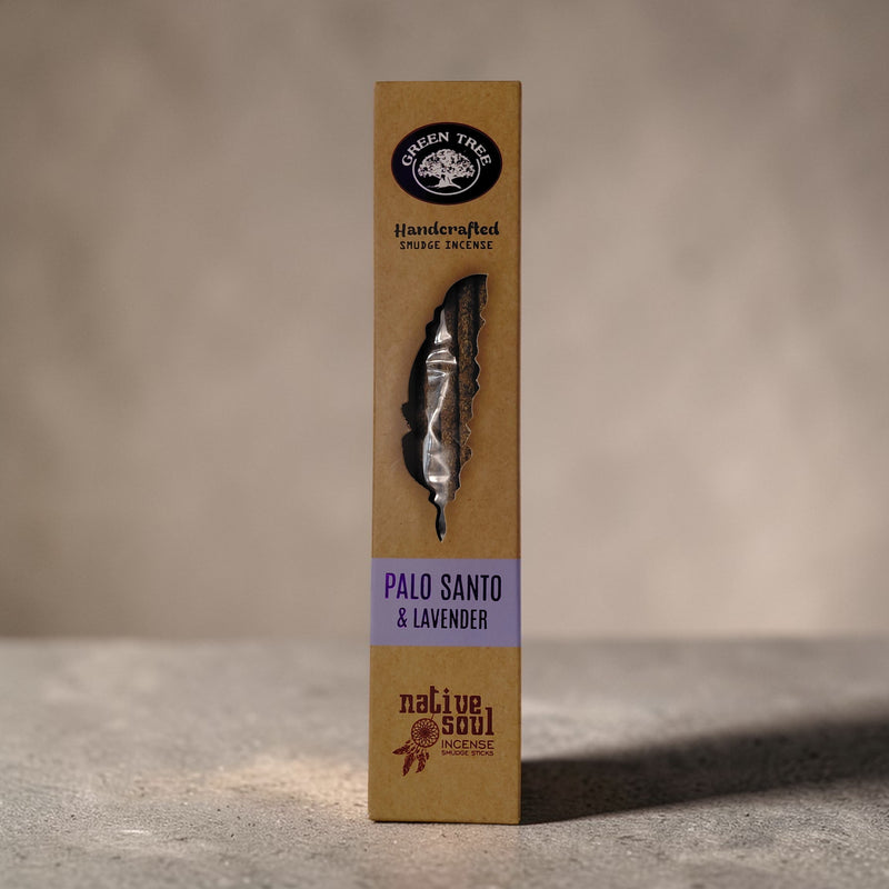 Palo Santo & Lavender Incense Sticks