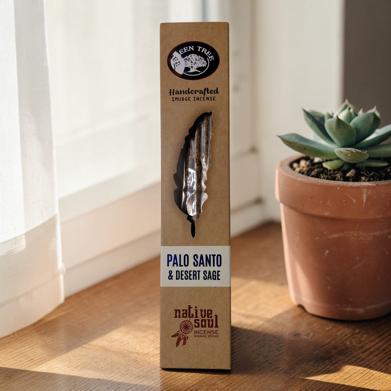 Palo Santo & Desert Sage Incense Sticks