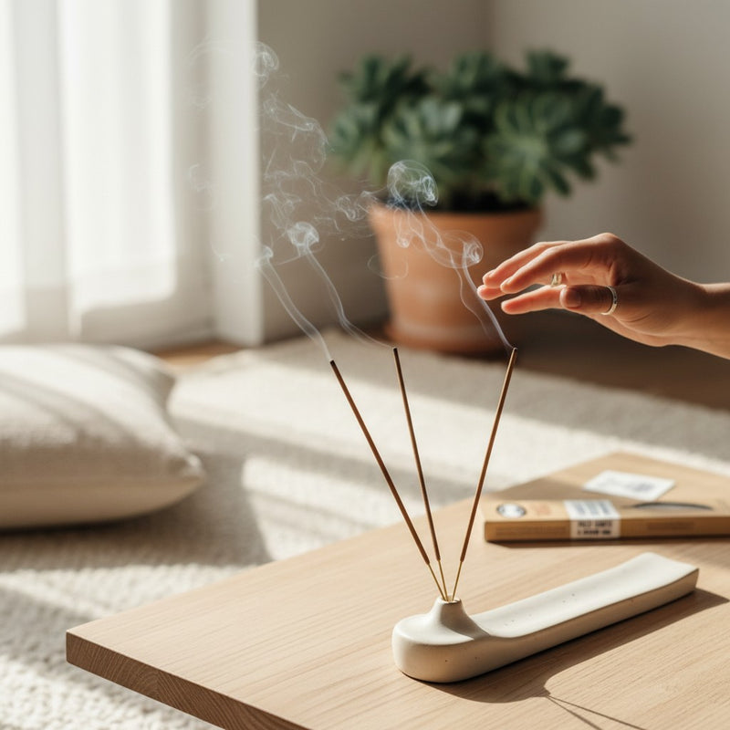 Palo Santo & Desert Sage Incense Sticks