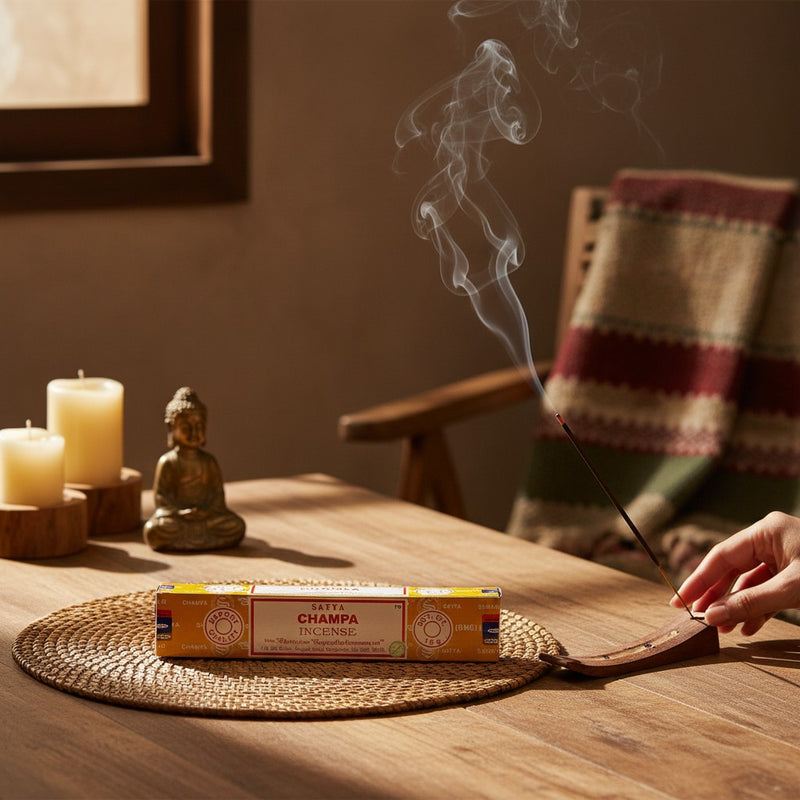 Satya Champa Incense Sticks