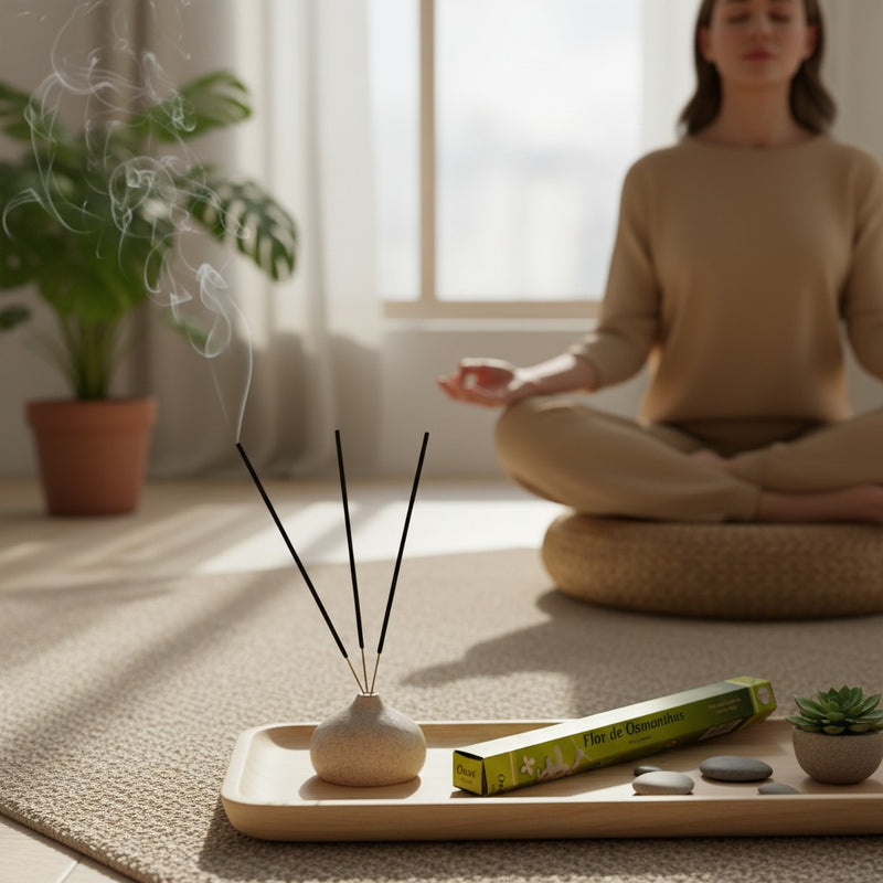 Osmanthus Incense Sticks