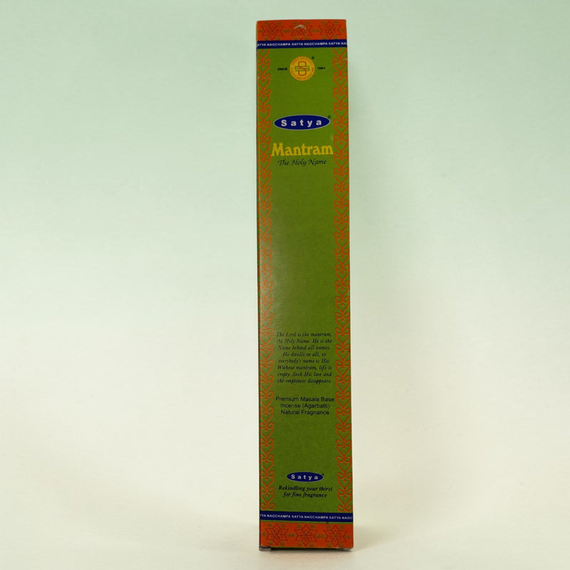 Satya Mantram Incense Sticks