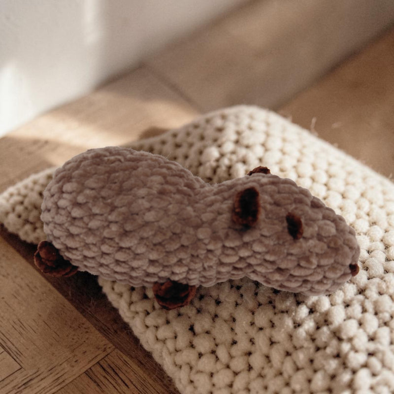 Handmade Crochet Capybara