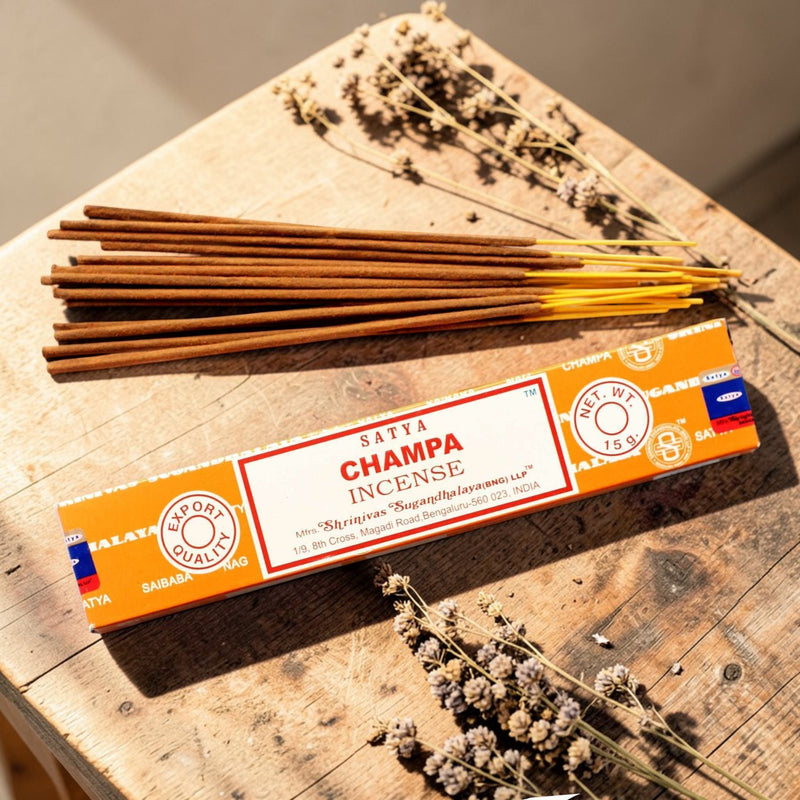 Satya Champa Incense Sticks
