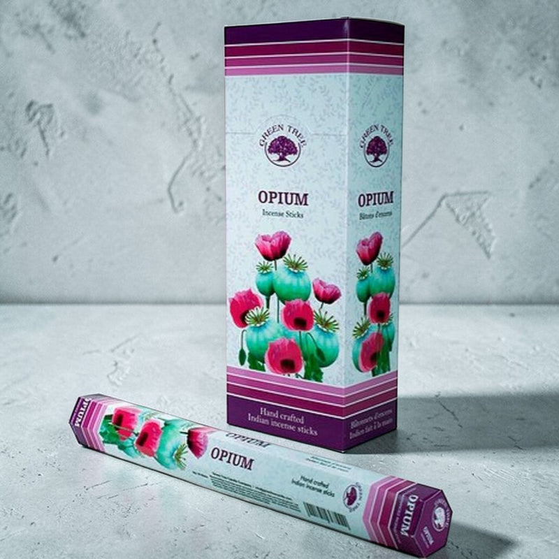 Opium Incense Sticks