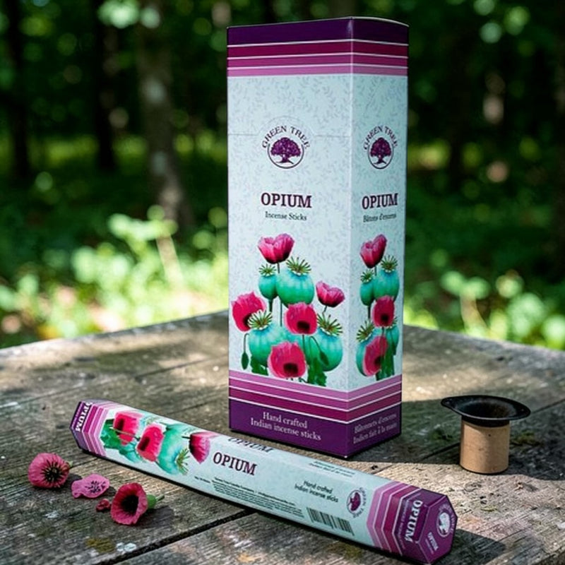 Opium Incense Sticks