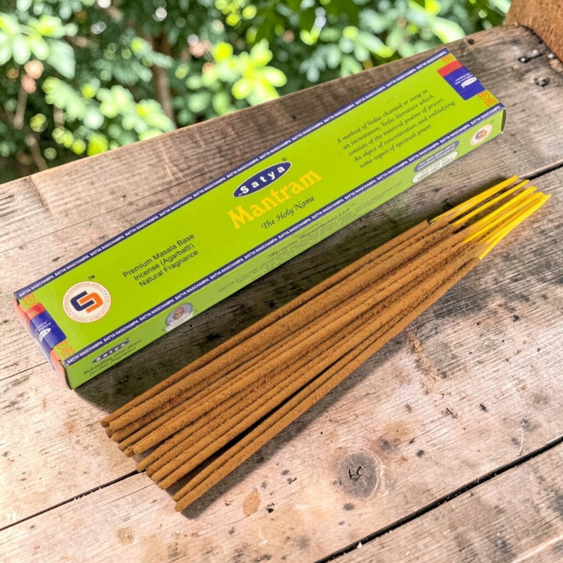 Satya Mantram Incense Sticks