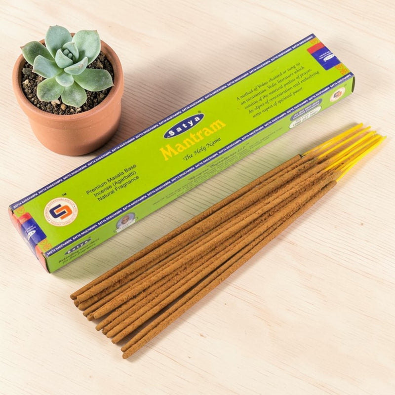 Satya Mantram Incense Sticks