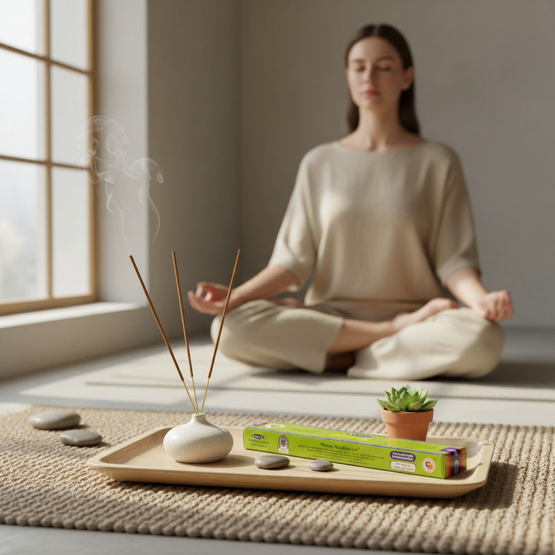 Satya Mantram Incense Sticks