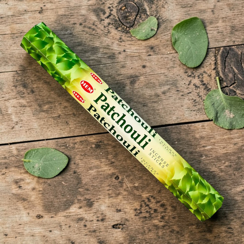Patchouli Incense Sticks