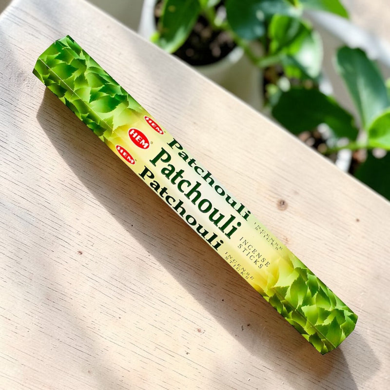 Patchouli Incense Sticks
