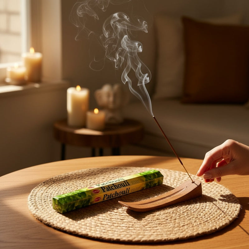 Patchouli Incense Sticks