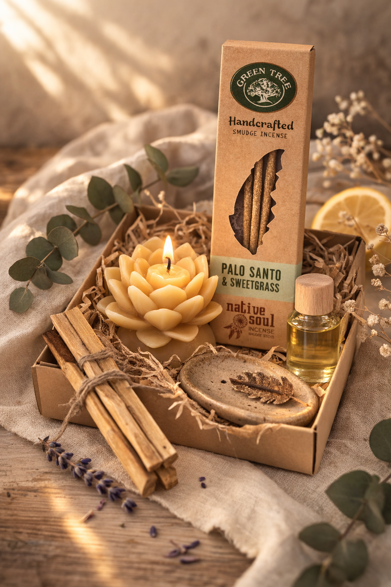 Morning Light Aroma Set