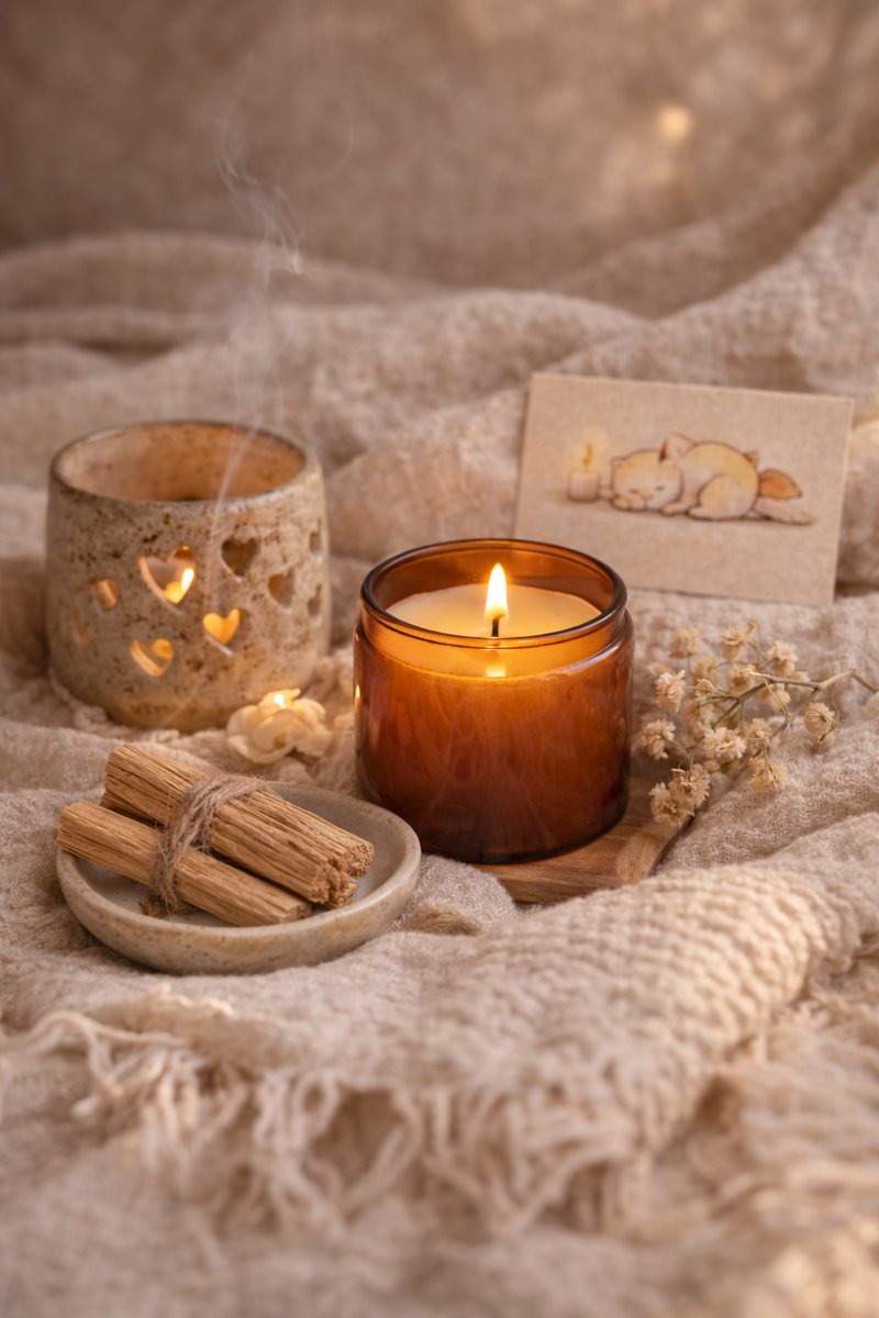 Cozy Evening Ritual
