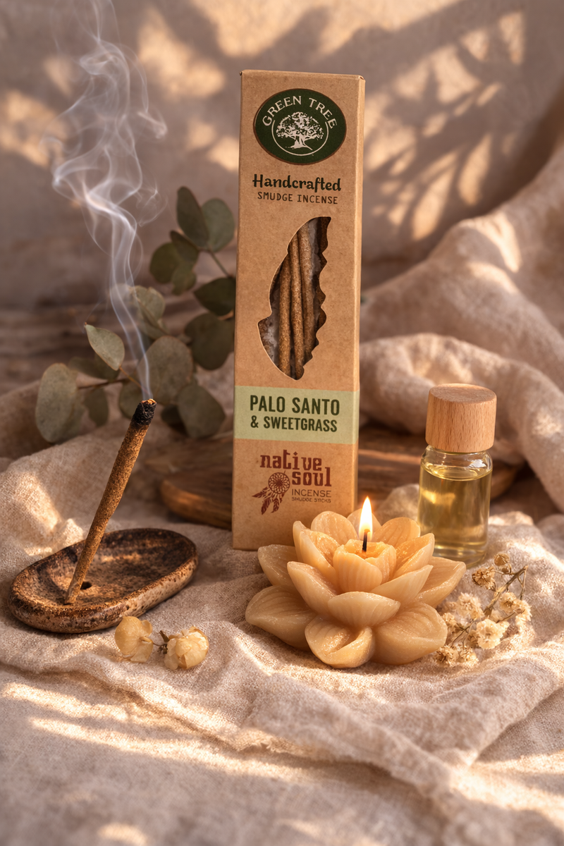Morning Light Aroma Set