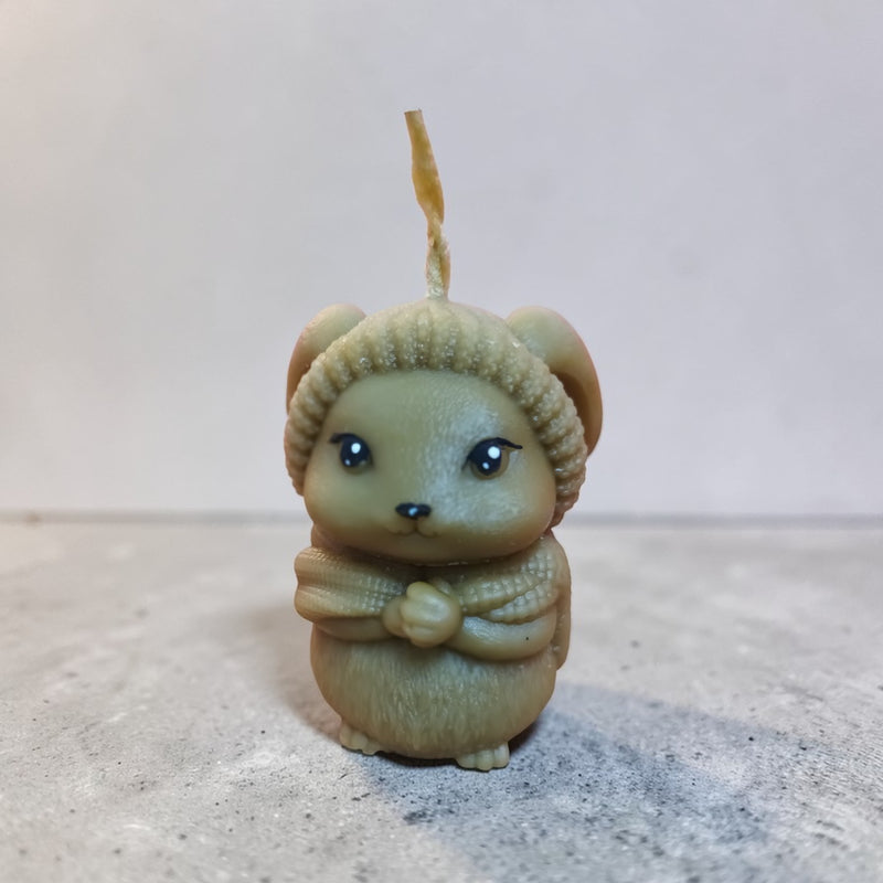 Mouse Candle