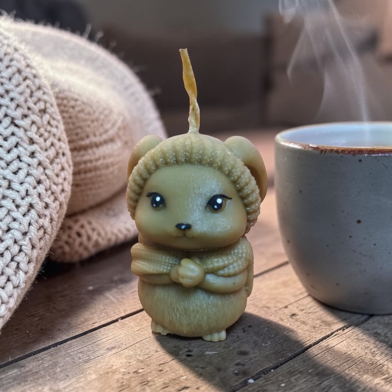 Mouse Candle
