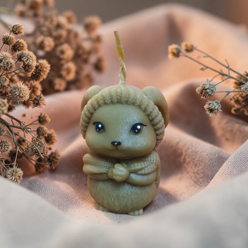 Mouse Candle