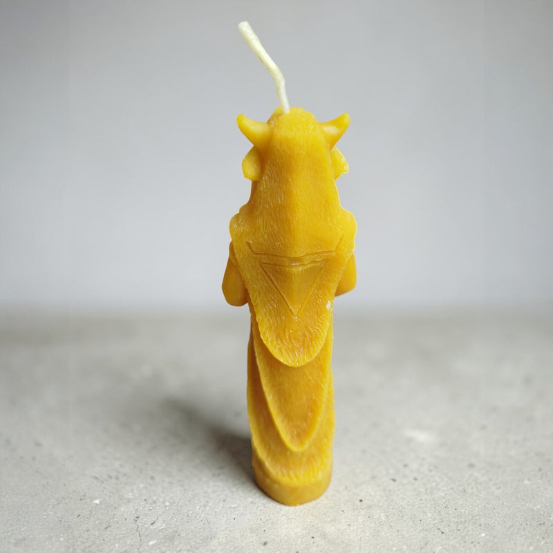 Svarog Beeswax Candle
