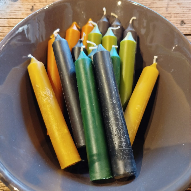 Minimalist Straight Candle