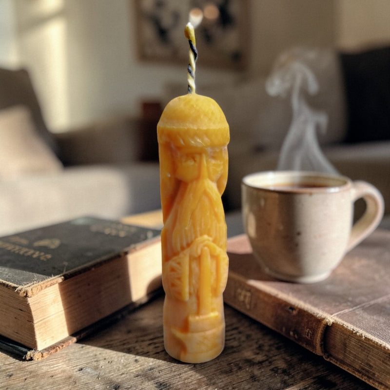 Veles Candle