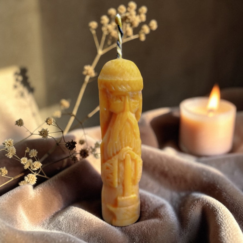Veles Candle