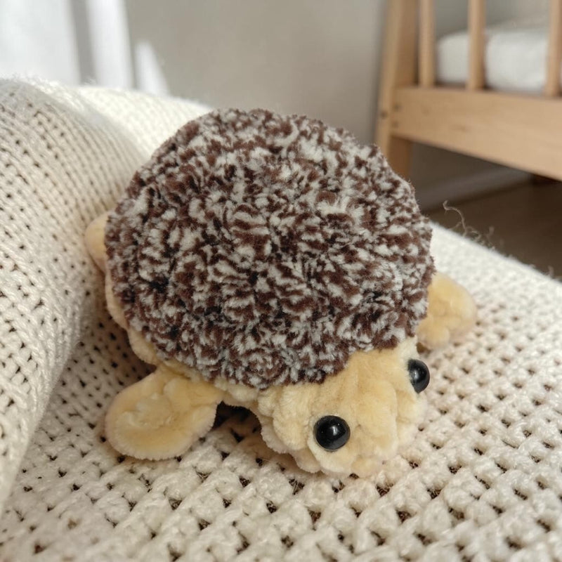 Handmade Crochet Mini Turtle
