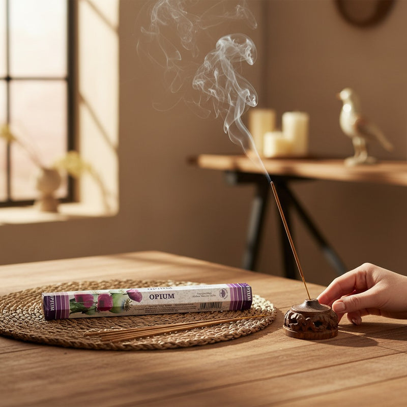 Opium Incense Sticks