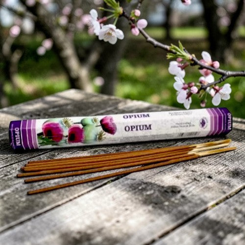 Opium Incense Sticks