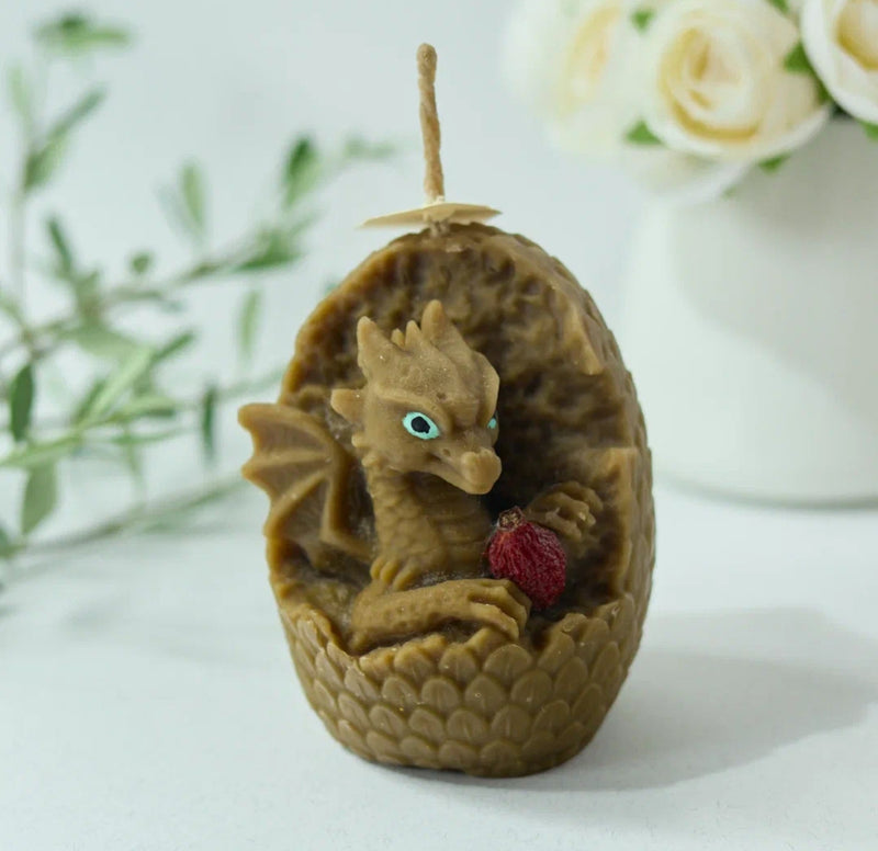 Dragon’s Nest Candle