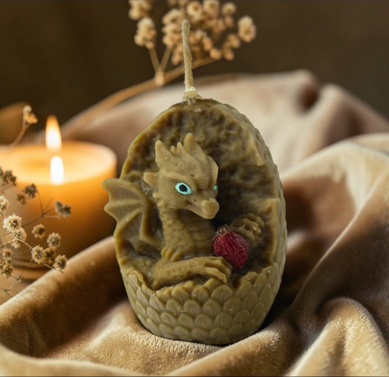Dragon’s Nest Candle