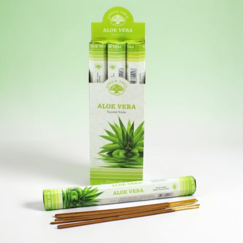 Aloe Vera Incense Sticks