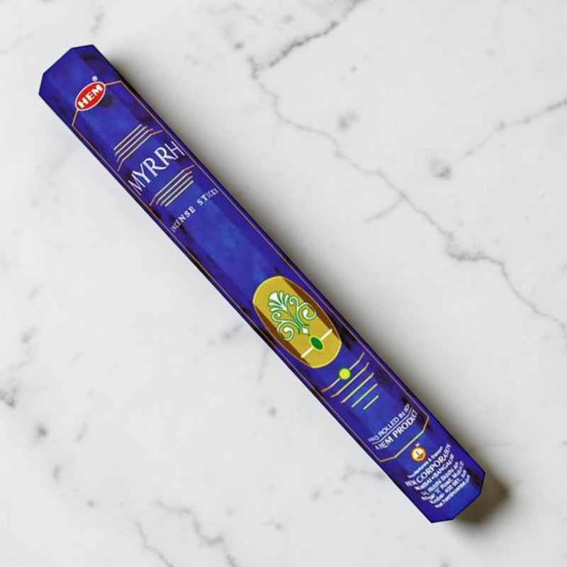 Myrrh Incense Sticks