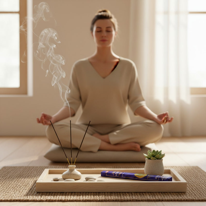 Myrrh Incense Sticks