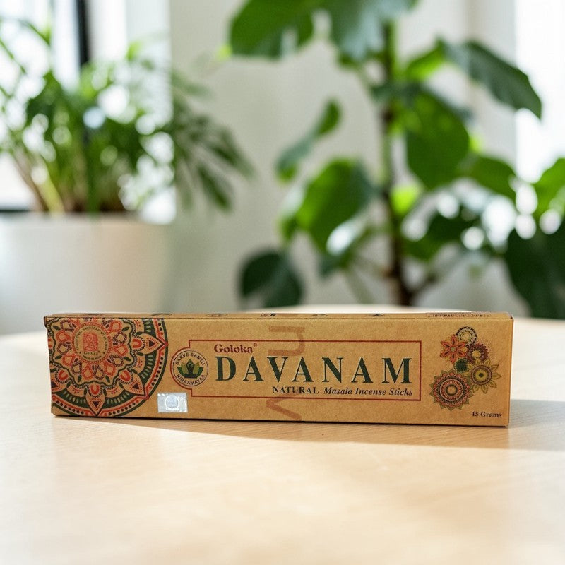 Goloka Davaanam Incense Sticks